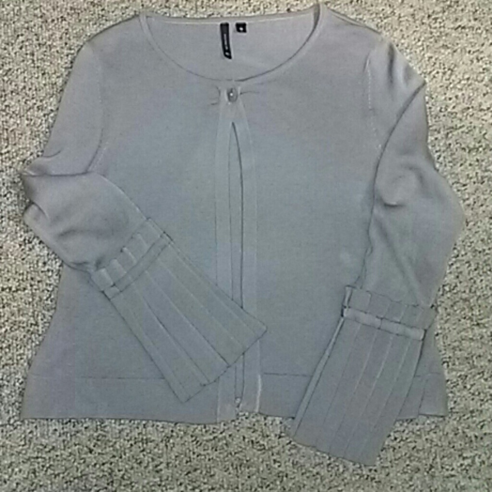 Beautiful Grey Cardigan